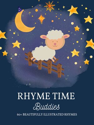 cover image of Rhyme Time Buddies